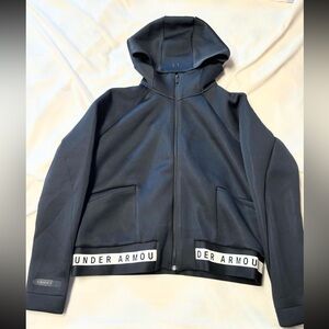 under armor jacket
